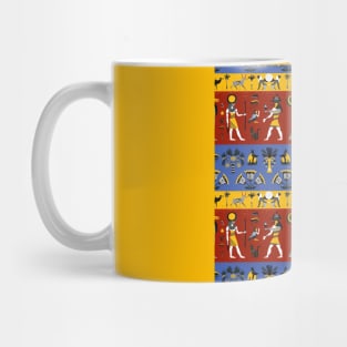 Pharaohs of Ancient Egypt Mug